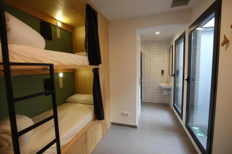 Bedroom 2, VTZ The Botanic Hostel, Zaragoza
