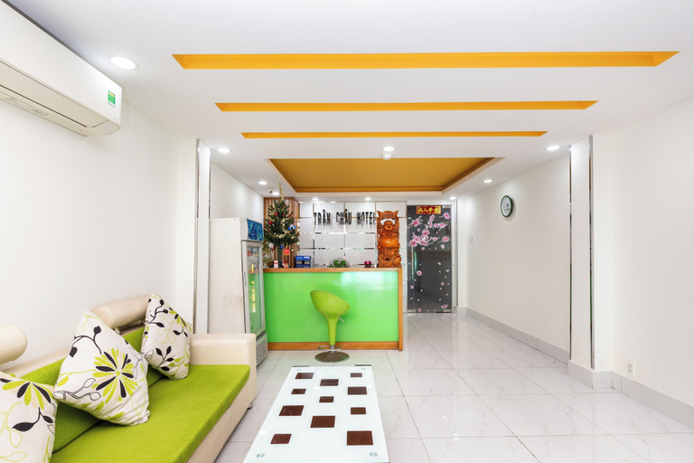 Others 4, Tran Chau Hotel Q4 SG - by BAY LUXURY, District 4