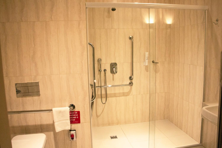 Bathroom 4, ibis Styles Curitiba Airport Hotel, São José dos Pinhais