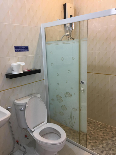 Bathroom 3, Bankhun Residence, Muang Nakhon Ratchasima