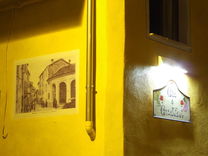 Others 2, B&B Il Campo dei Papaveri, Alessandria