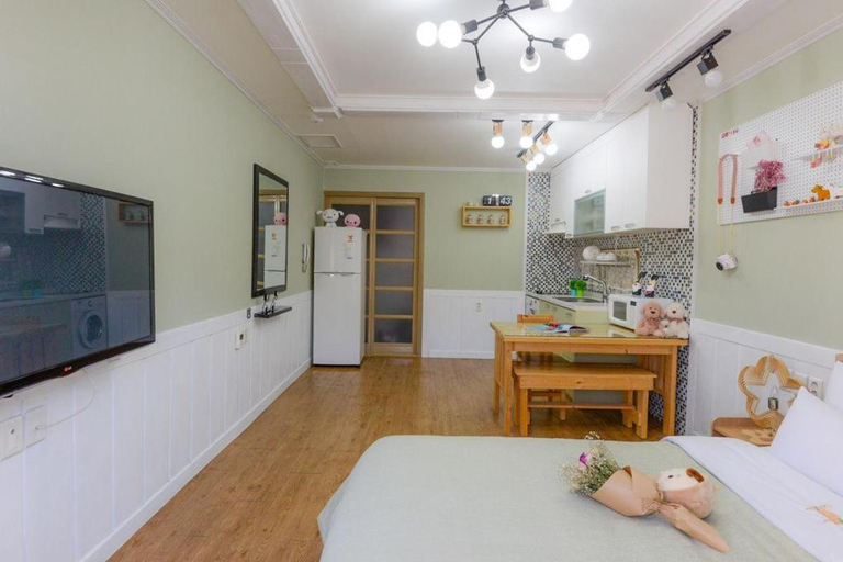 Bedroom 4, Suncheon Suncheon Bay Healing Pension, Suncheon