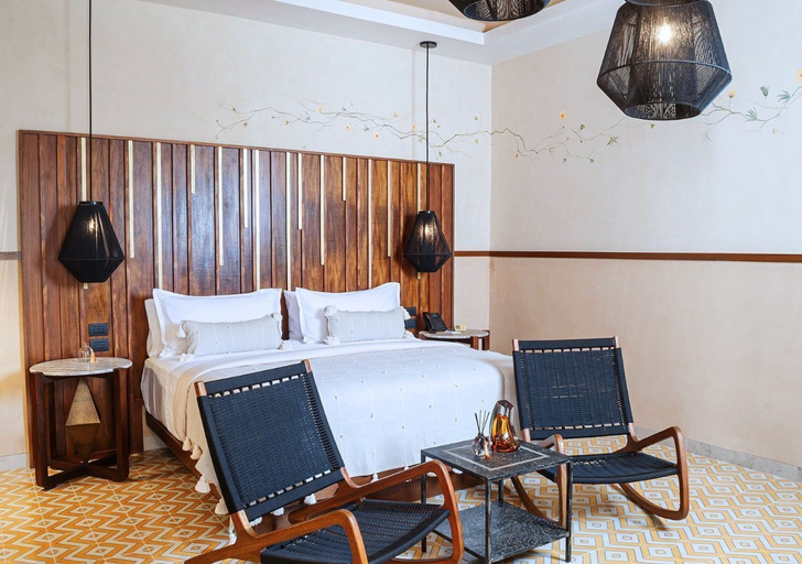 Bedroom 4, Adoro Hotel Boutique, Mérida