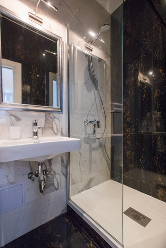 Bathroom 3, Soleil Luxury Rooms Old town, Dubrovnik