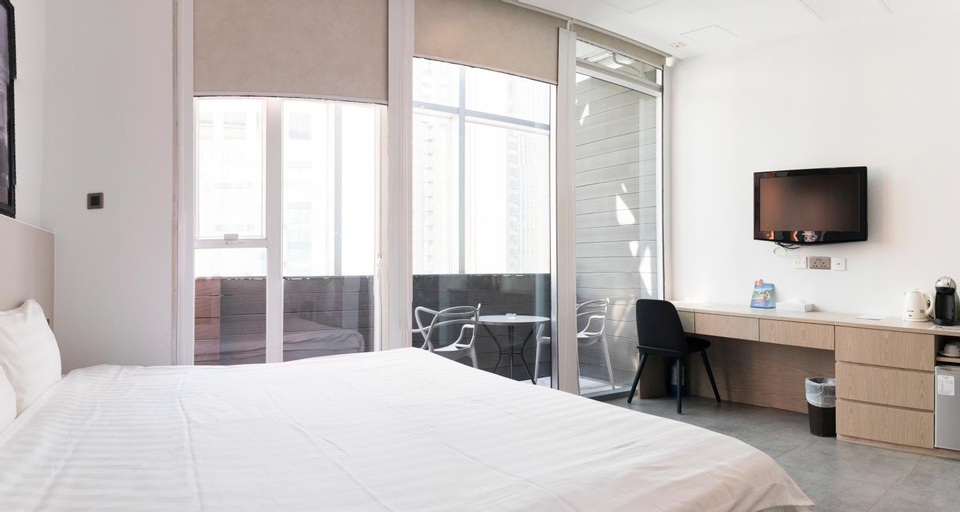 Bedroom 4, Wifi Boutique, Hong Kong Island