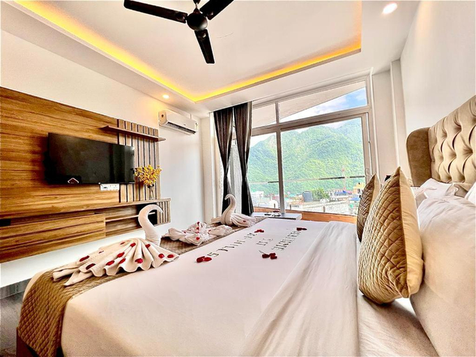 Bedroom 3, Hotel JP Hills Rishikesh, Garhwal