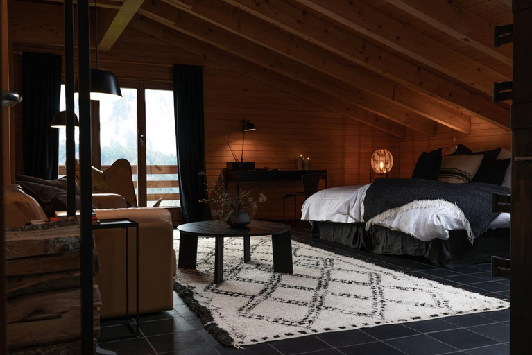 Bedroom 5, VILLA HUNDERT Boutique Mountainscape, Obwalden