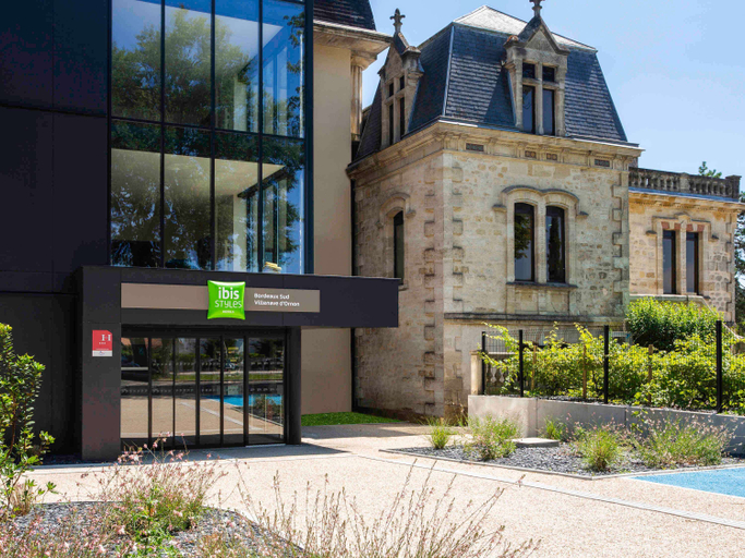 Exterior & Views 2, ibis Styles Bordeaux Sud Villenave d'Ornon, Gironde