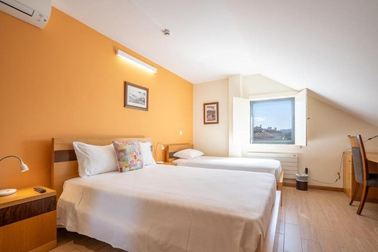 Bedroom 2, Pensão Avenida, Oliveira de Frades
