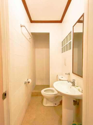 Bathroom 2, Softstone resort, Panglao