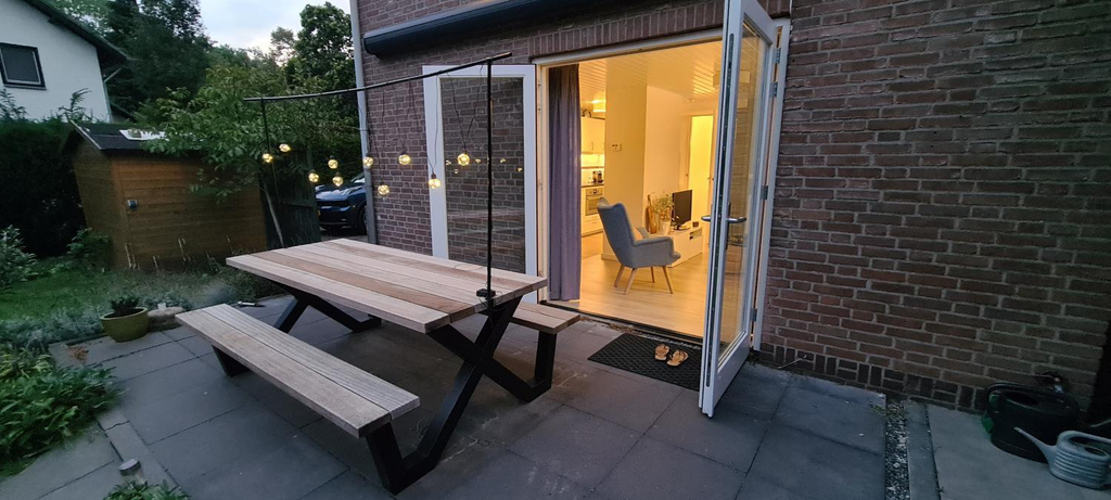 Balcony/terrace 3, Bij Ons Naast, Nuenen c.a.