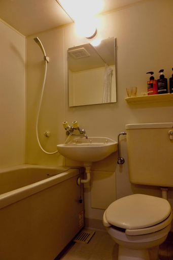 Bathroom, Hotel MOANA, Unknown7