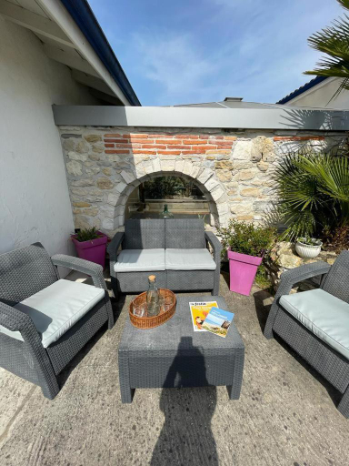 Others 5, maison Laratger, Landes