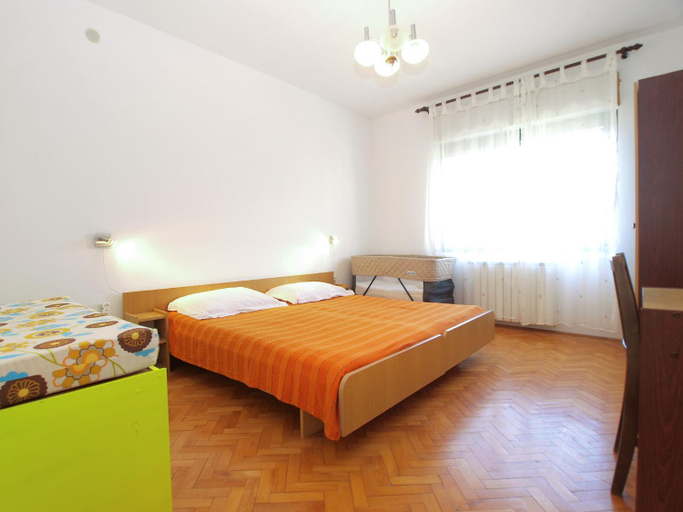 Bedroom 2, Apartment 1565, Medulin