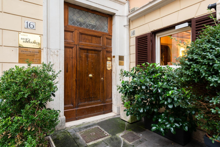 Others 2, Rome in your heart - Spagna Single Room, Roma