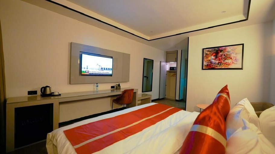 Bedroom 2, Bayview Resorts And Hotels Lekki, Eti-Osa