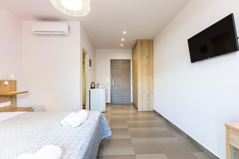 Bedroom 2, Gorgona Hotel, Crete