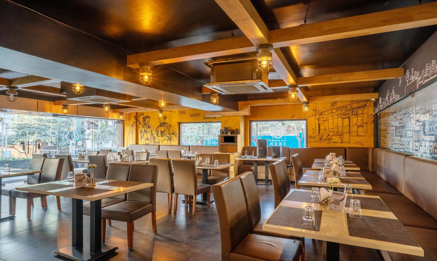Food & Drinks 5, Acsys hotel (unit of Acsys Hospitality LLP), Hyderabad
