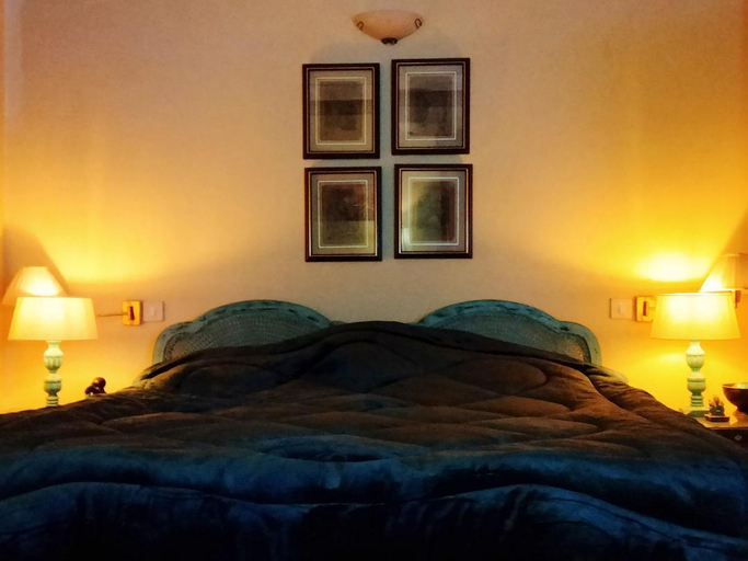 Bedroom 2, Fairmont Cottage Mukteshwar, Nainital