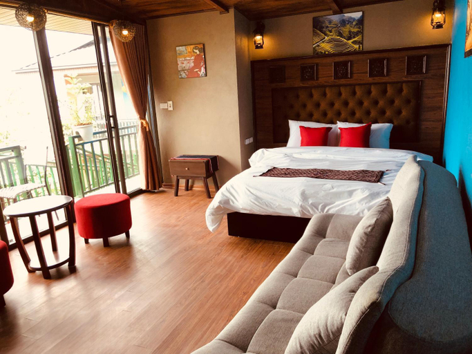 Bedroom 8