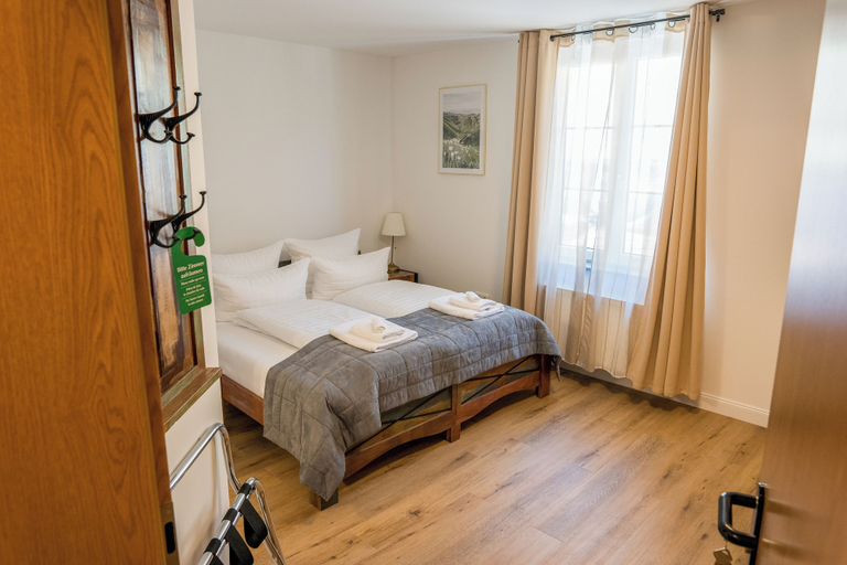 Bedroom 4, Landhotel Engel & Kreuz, Rastatt