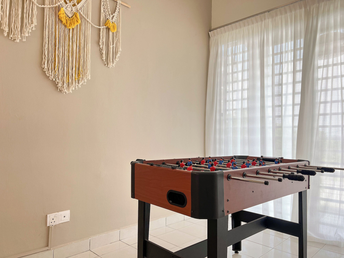 Others 4, Corner House Puchong 18 pax Kid BBQ, Puchong