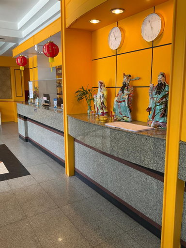 Public Area 2, Inter Tower Hotel, Su-ngai Ko Lok