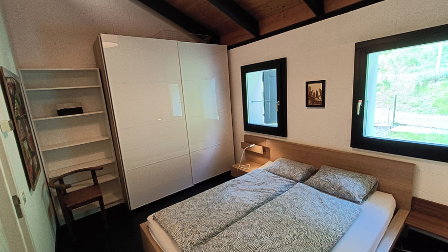 Bedroom 3, Casa Boschetto, Lugano
