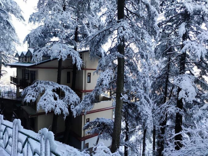 Exterior & Views 2, Sleeping Buddha View Shimla, Shimla