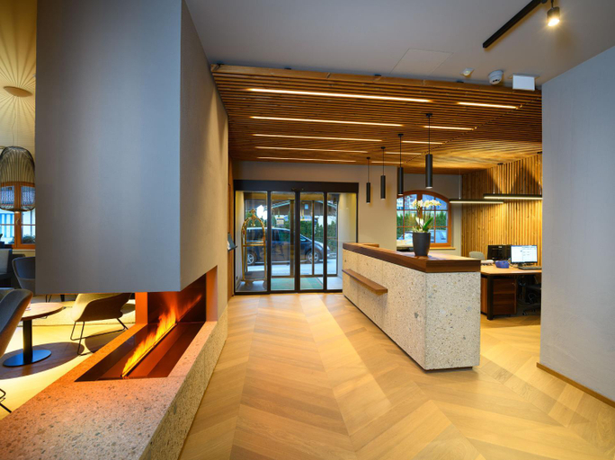 Public Area 4, Boutique Hundehotel Bergzeit, Sankt Johann im Pongau