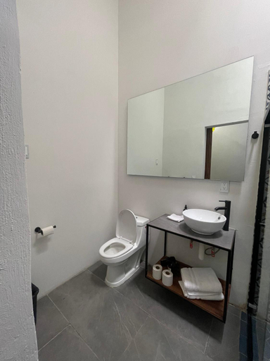Bathroom 3, Quinta La Perla, Guadalajara