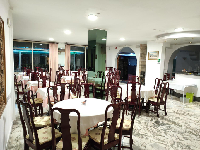 Food & Drinks 4, Hotel Sorriso, Imperia