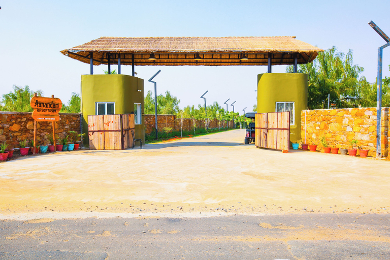 Exterior & Views 2, Aanandam Resort and Spa Pushkar, Ajmer