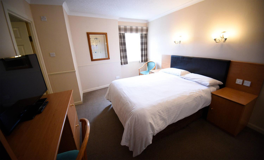Bedroom 2, The Caledonian, Highland