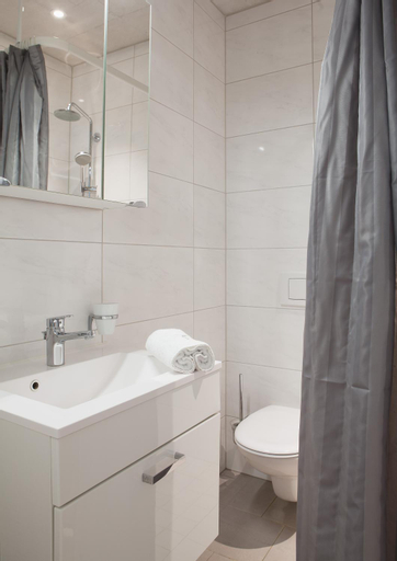 Bedroom 4, Residence Appartements, Zürich