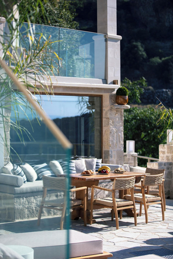 Food & Drinks, Moundros Luxury Villa & Spa, Crete