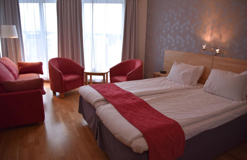 Bedroom 3, Hotell Arjang, Årjäng