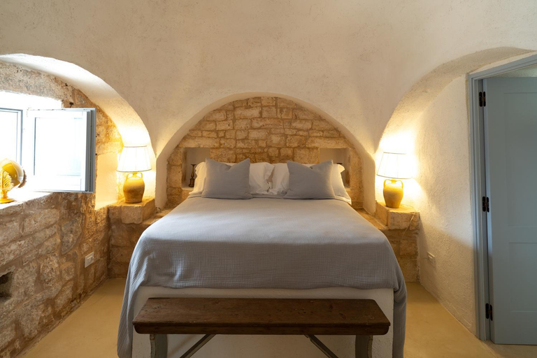 Bedroom 3, Masseria Soluco, Bari