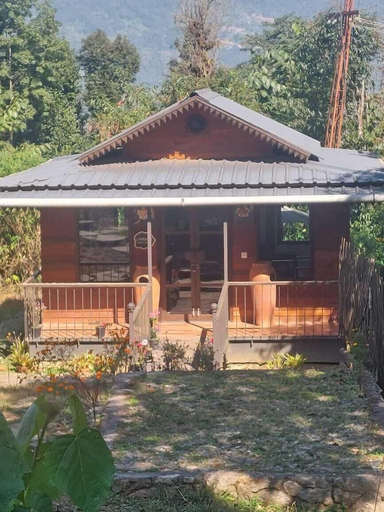 Exterior & Views 2, RedPanda Jungle Camp, West Sikkim