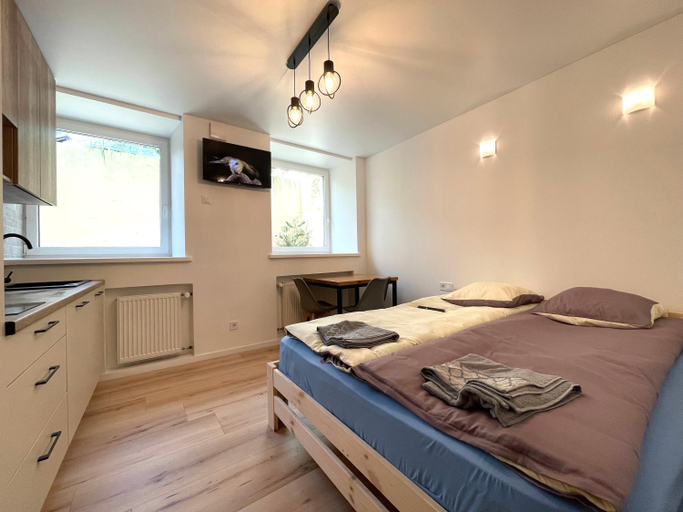 Others 3, Modern guest house in city center I Room 2, Vilniaus