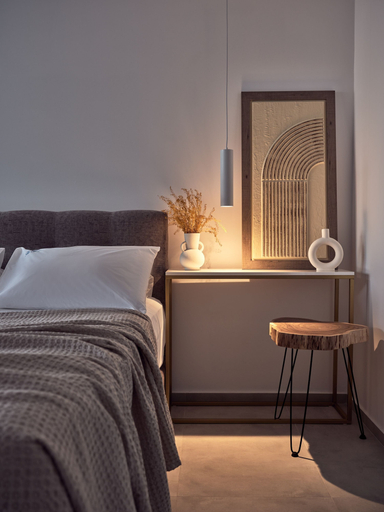 Bedroom 4, The Sall Suites Complex B - Sea Views, Ionian Islands