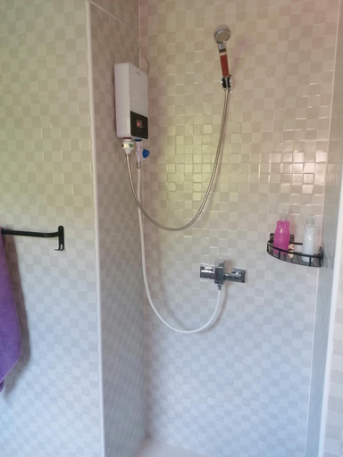 Bathroom 2, Villa Jana, Bantayan, Santa Fe, Santa Fe