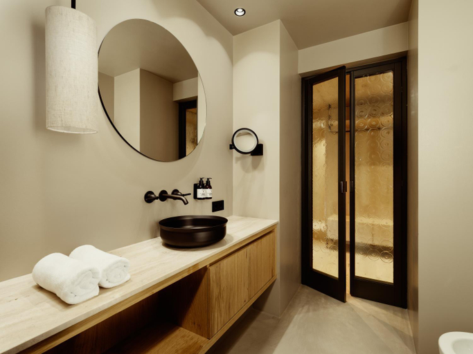 Bathroom 5, ADLER Historic Guesthouse, Bolzano