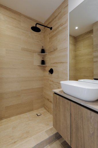 Bathroom 4, Casa Colon, Mexico City