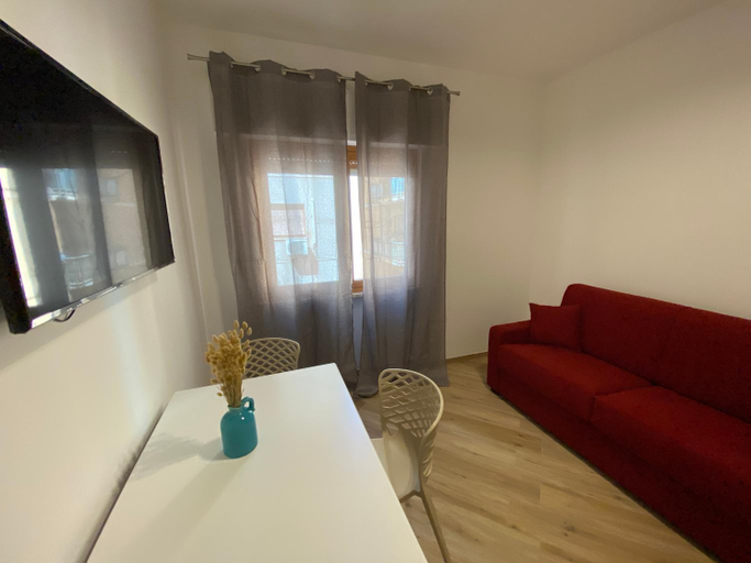 Bedroom 2, Belmonte Apartments, Palermo