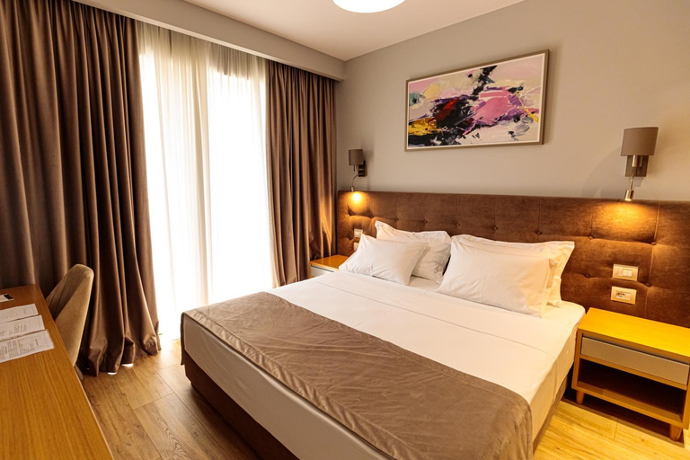 Bedroom 3, Sea View Hotel, Vlorës