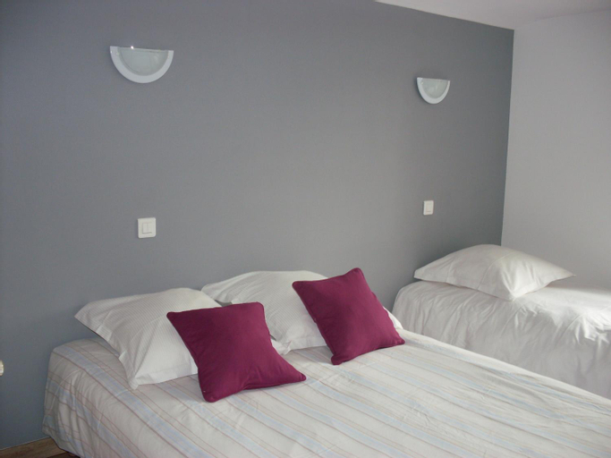 Bedroom 2, Gites Les Grandes Voies - Cle Vacances, Vosges