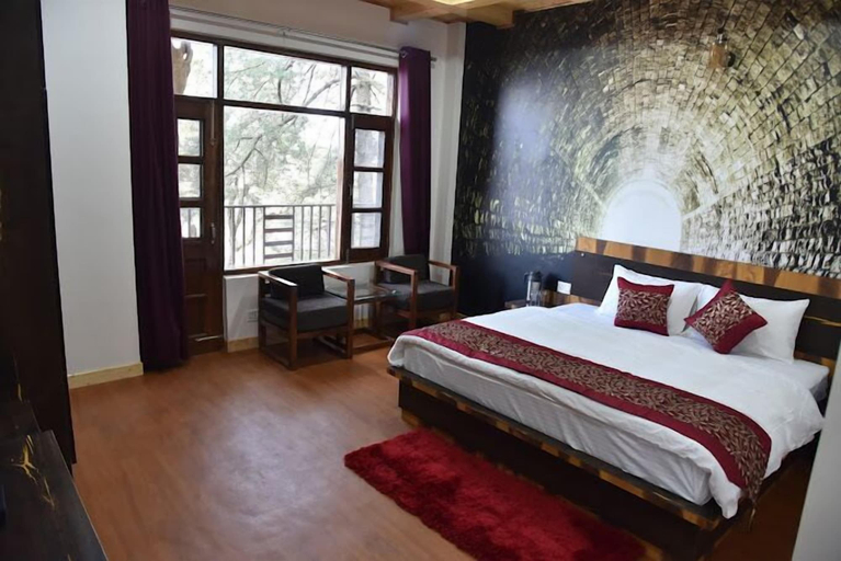 Bedroom 4, Sleeping Buddha View Shimla, Shimla