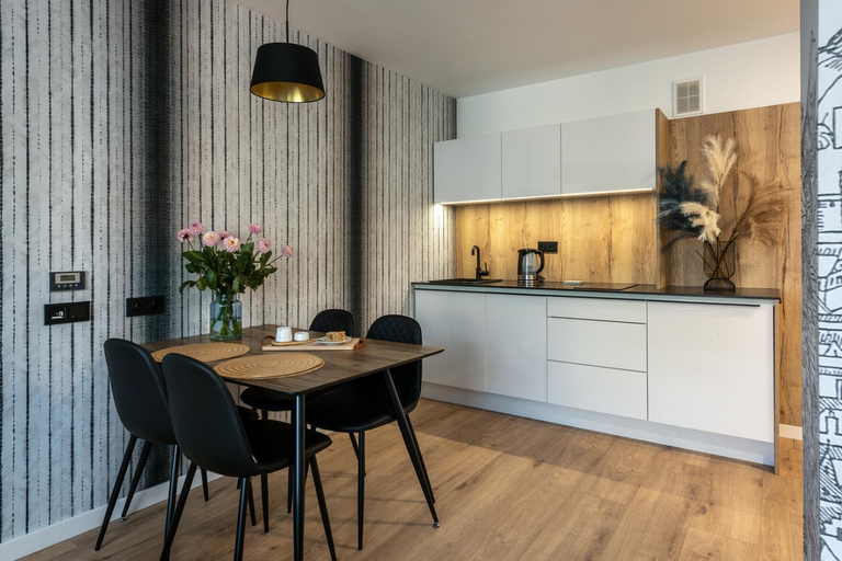 Others 5, InPoint Apartments G15 near Old Town & Kazimierz District & Optional Paid Parking, Kraków City