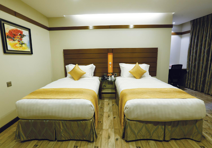 Bedroom 4, Hotel X Gazipur, Gazipur
